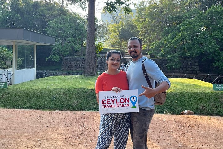 Trincomalee and Nilaveli beach Tour from Polonnaruwa - Photo 1 of 8